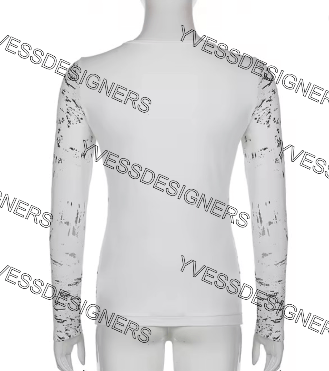 Other Y2K Aesthetic Women T-Shirt True To Size Size M / US 6-8 / IT 42-44 - 4 Thumbnail