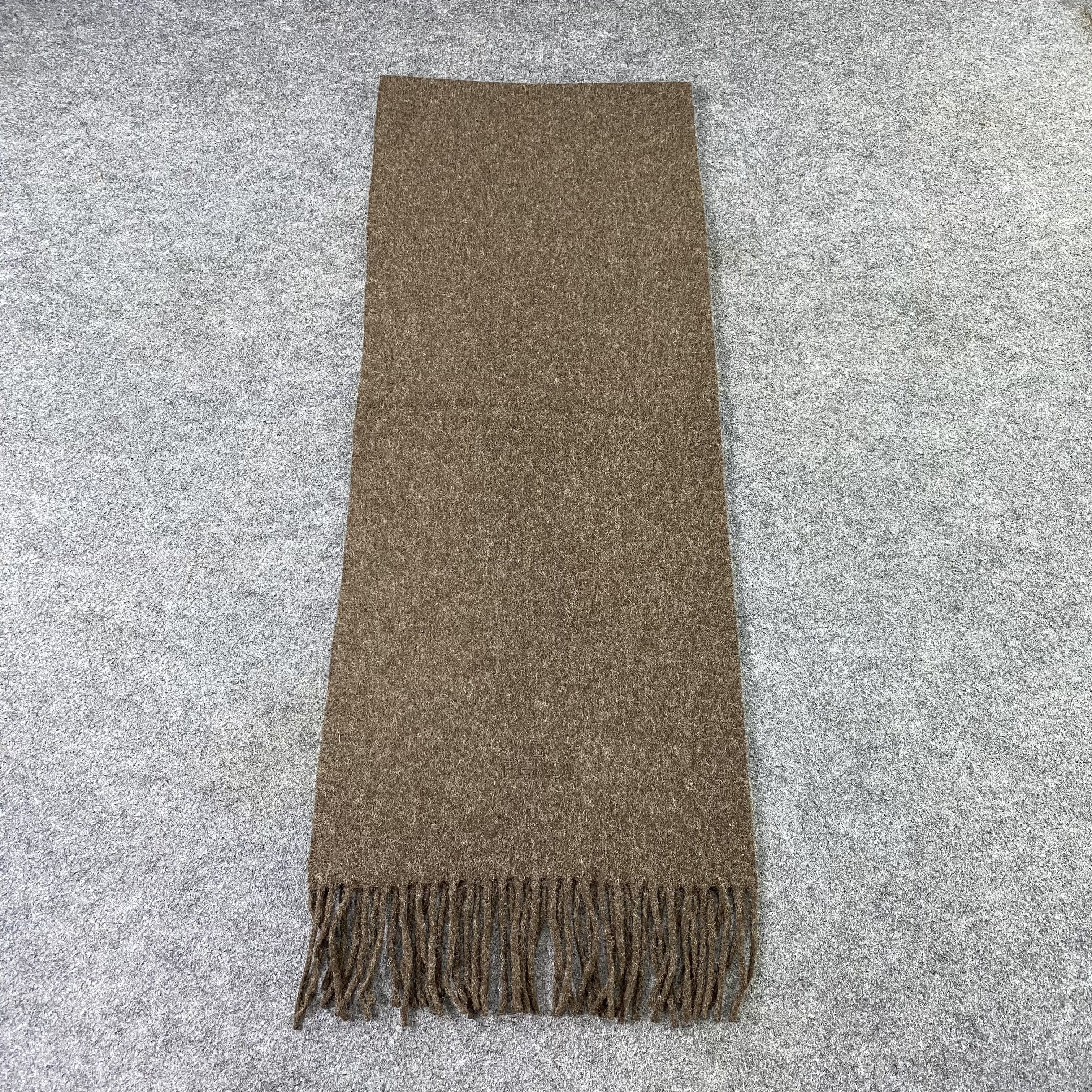 Designer Fendi Muffler / Scarf / Neckwear -T1332 Size ONE SIZE - 3 Thumbnail