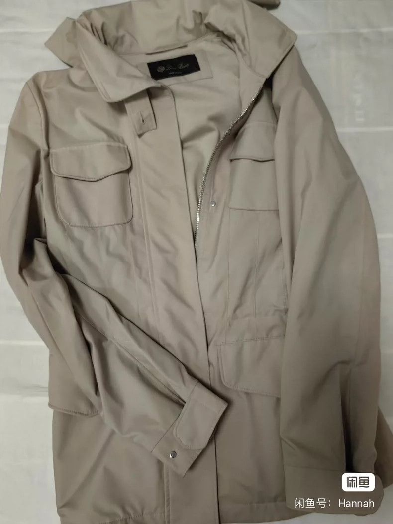 Loro Piana LORO PIANA A Traveler's Jacket Size XS / US 0-2 / IT 36-38 - 2 Thumbnail
