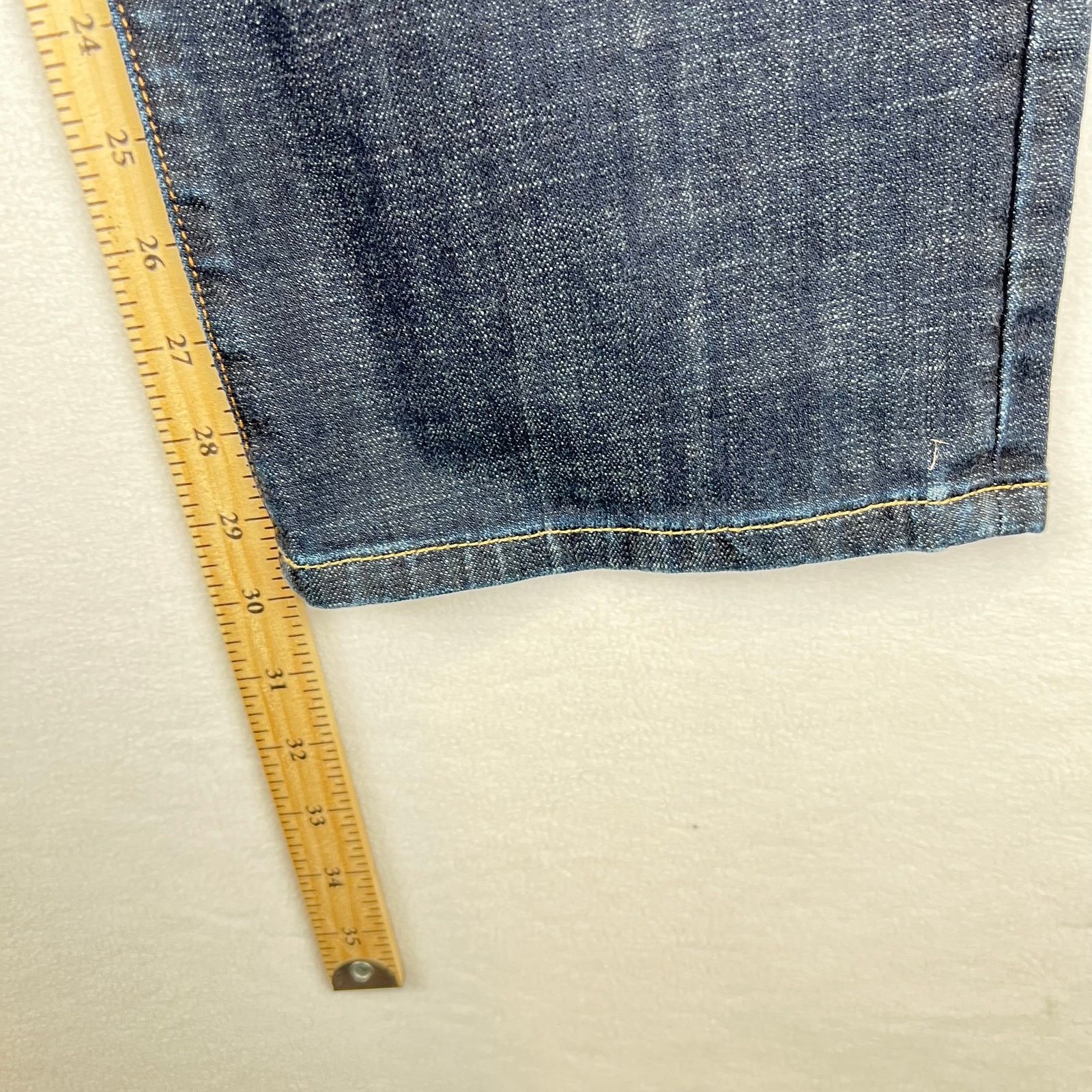 Lucky Brand Lucky Brand jeans mens 36x30 329 classic straight blue denim Size US 36 / EU 52 - 10 Thumbnail