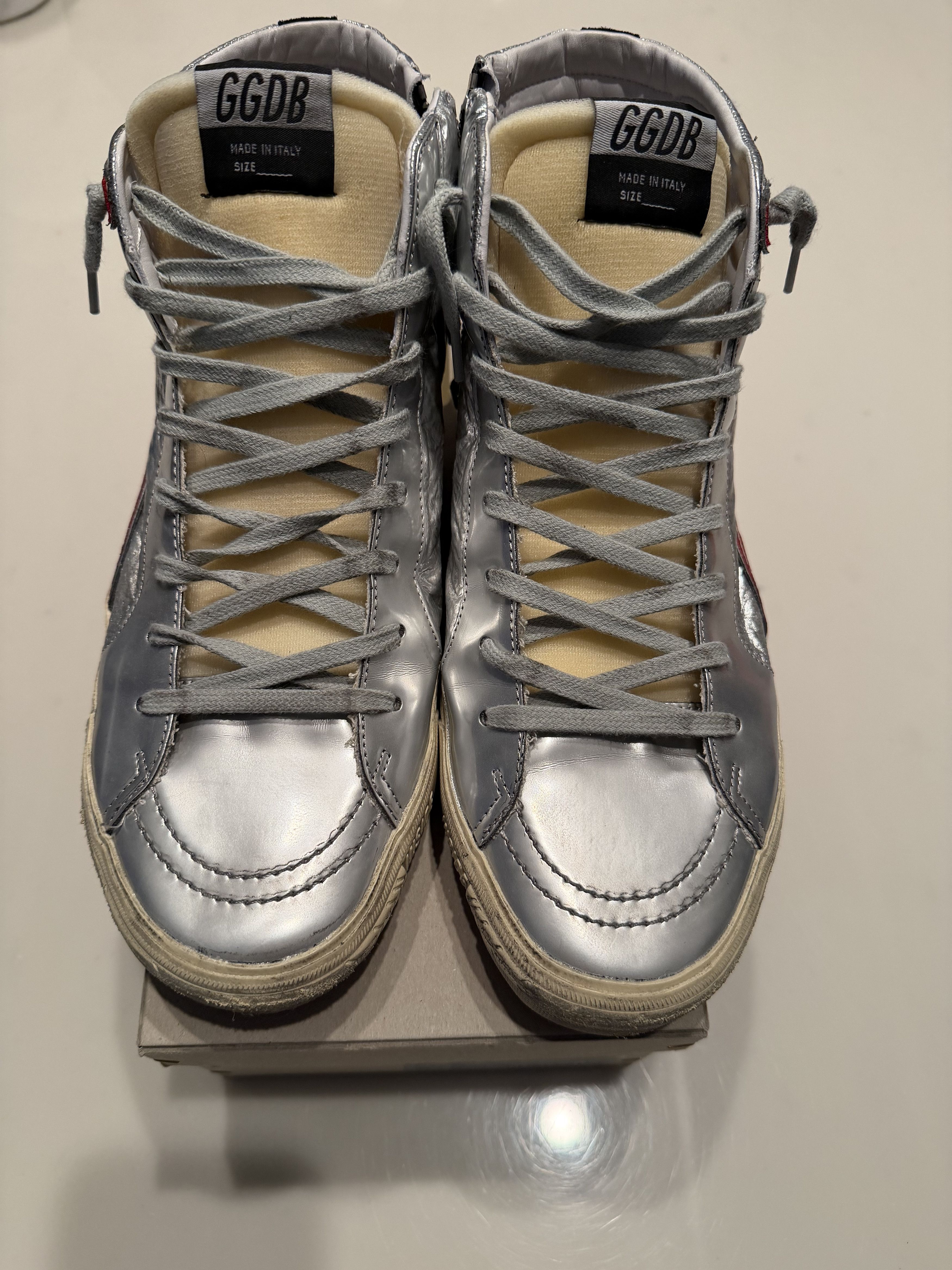 Golden Goose Slide Classic - Archives Size US 11 / EU 44 - 1 Thumbnail