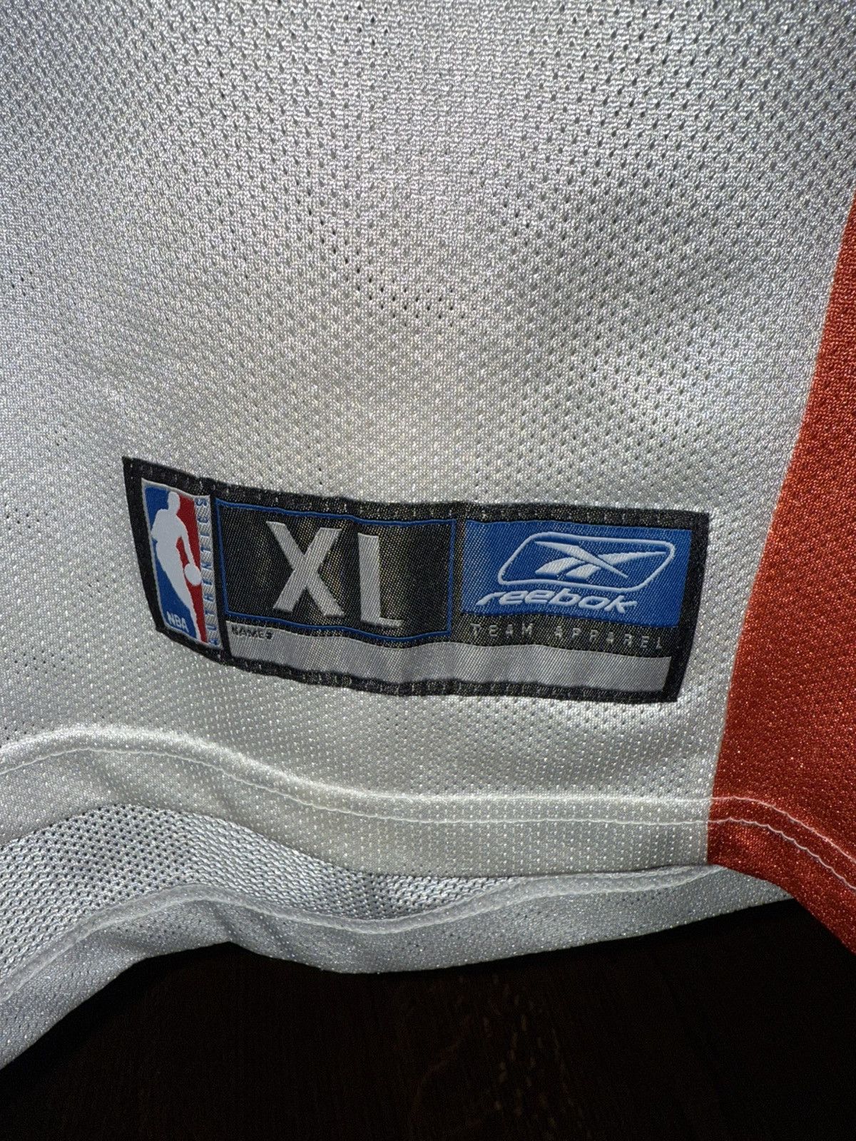Reebok Jason Richardson golden state warriors Size US XL / EU 56 / 4 - 5 Thumbnail