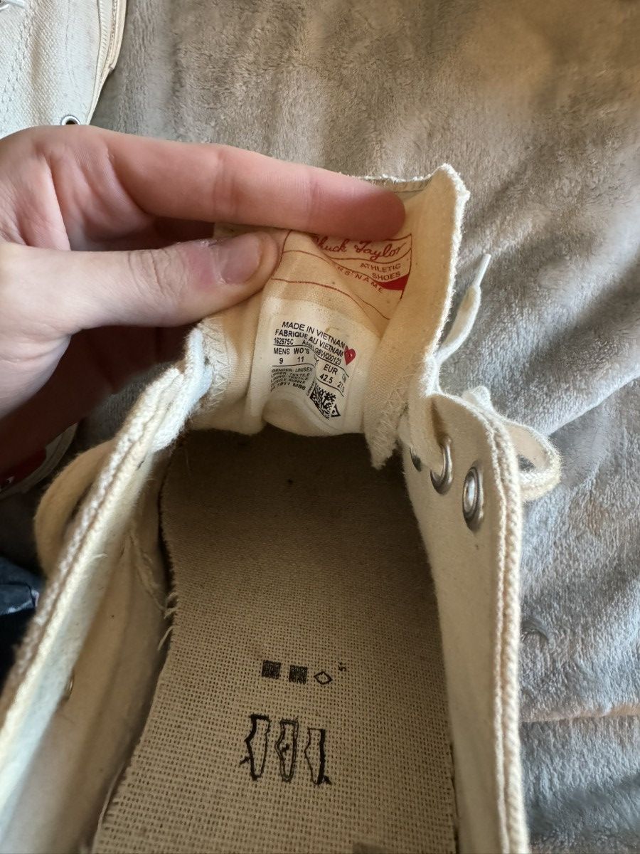Comme des Garcons Comme Des Garcons multi heart shoe Size US 9 / EU 42 - 5 Thumbnail