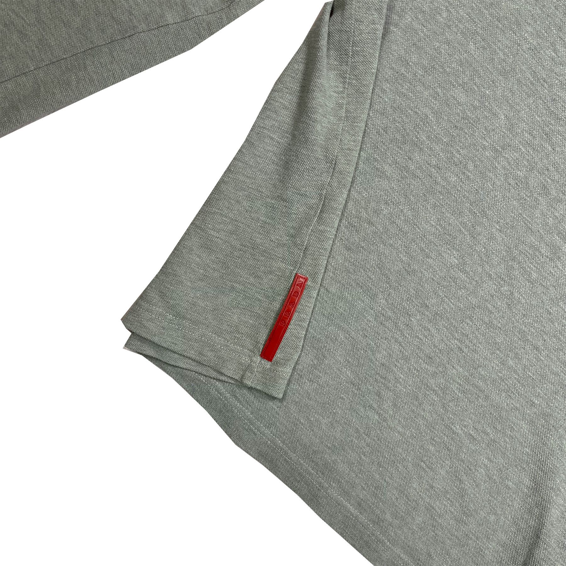 Prada Prada longsleeve polo-rugby • S size Size US S / EU 44-46 / 1 - 4 Thumbnail