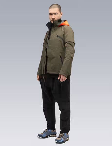 Acronym Acronym FW-2021 J1B-GT RAF Green Size US M / EU 48-50 / 2 - 4 Thumbnail