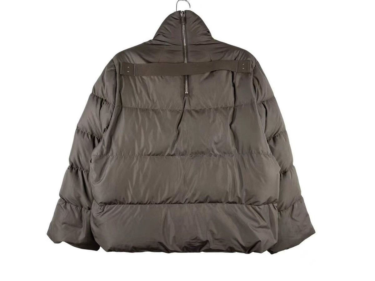 Moncler × Rick Owens Rick Owens x Moncler SS26 Cyclopic Down Puffer Jacket Size US S / EU 44-46 / 1 - 2 Thumbnail