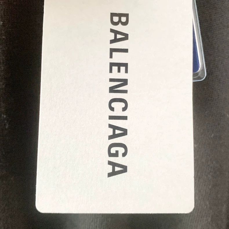 Balenciaga Balenciaga Black Women's Knitwear Size S / US 4 / IT 40 - 3 Thumbnail