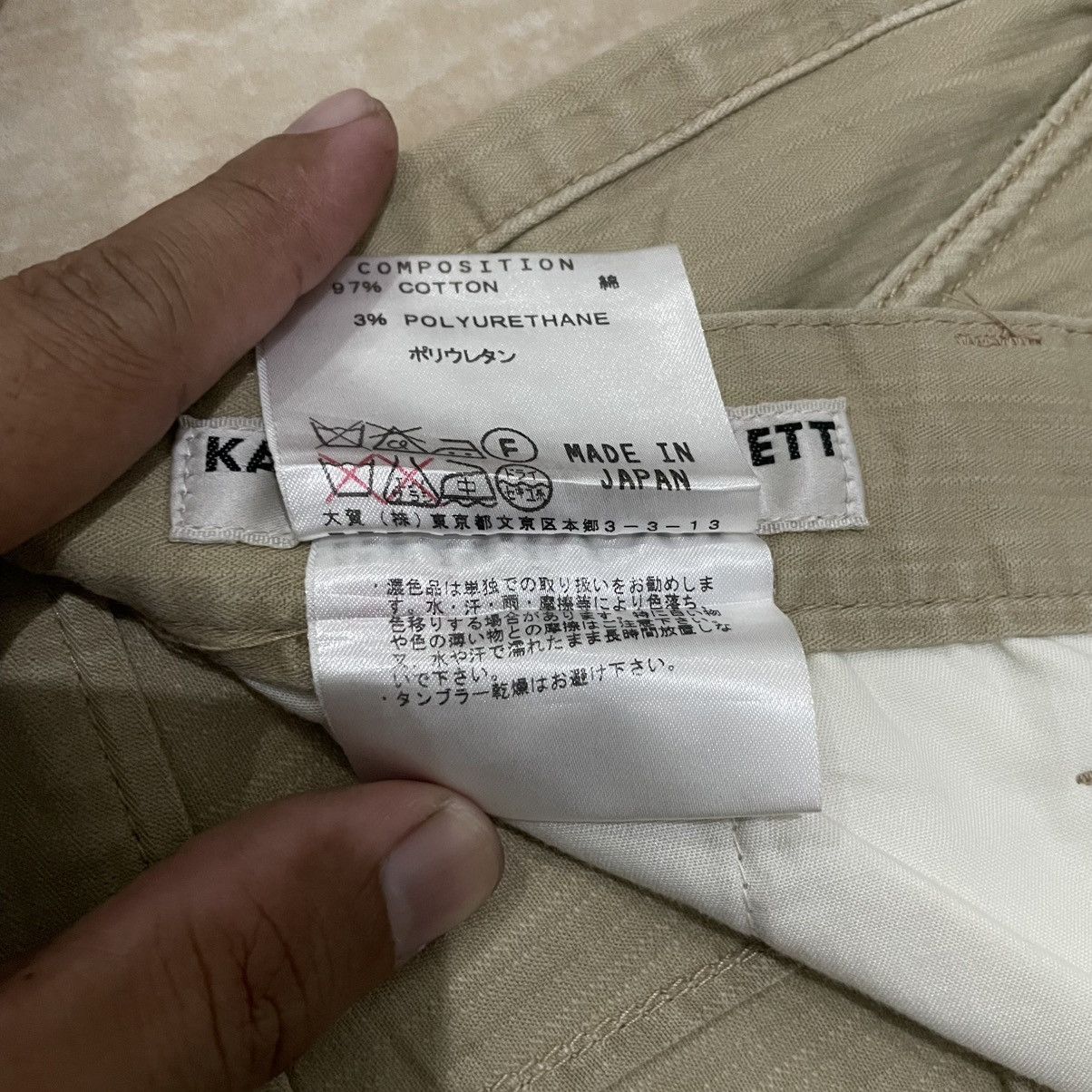 Katharine Hamnett London Katharine Hamnett London Trouser Casual Pants Size US 31 - 4 Thumbnail