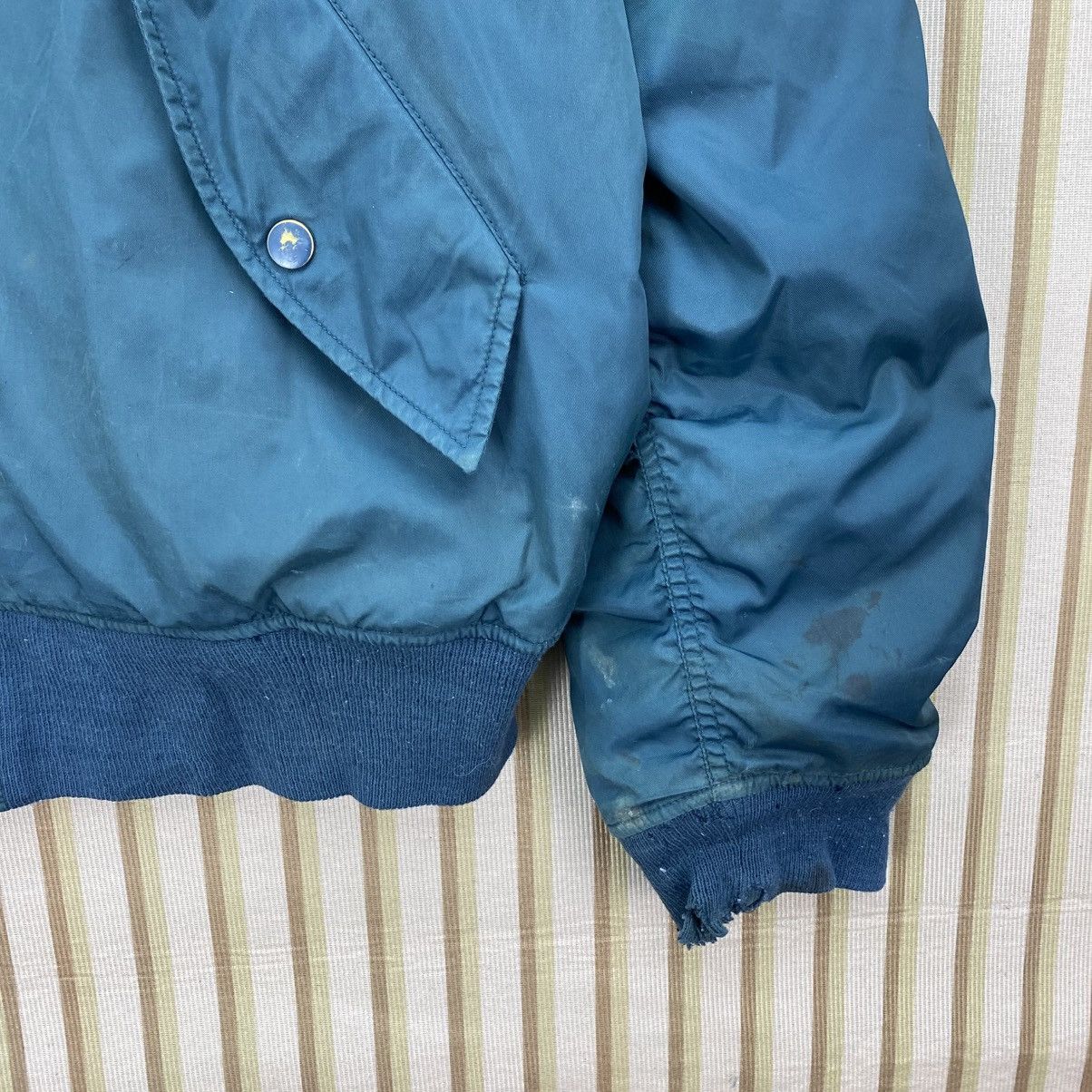 Japanese Brand 🐐 Vintage Good Tasty brand MA-1 bomber jacket Bomber Size US XL / EU 56 / 4 - 5 Thumbnail