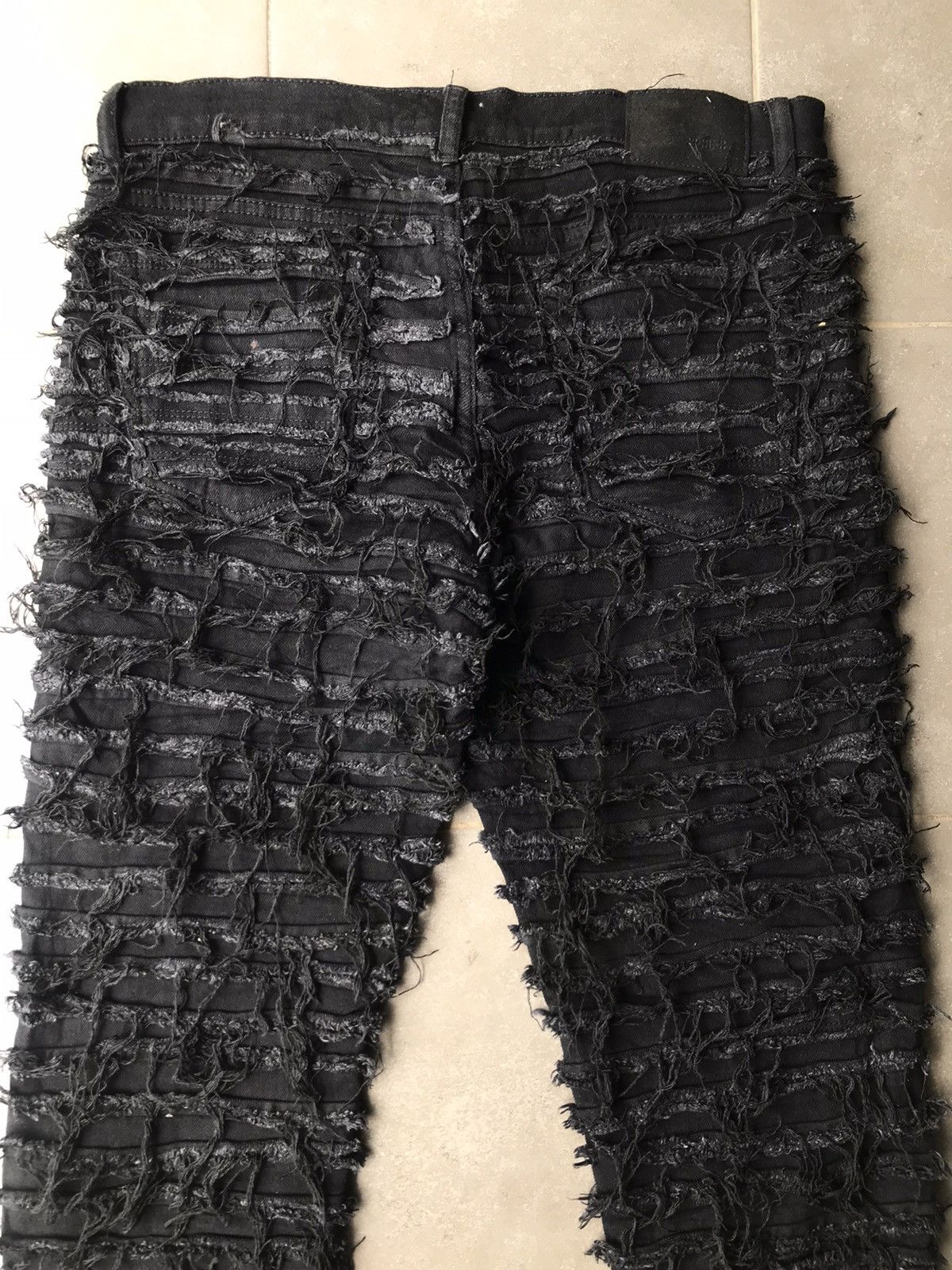Hysteric Glamour Forever 21 Skinny Jeans Hagi Hysteric Glamour Inspired Size US 34 / EU 50 - 6 Thumbnail