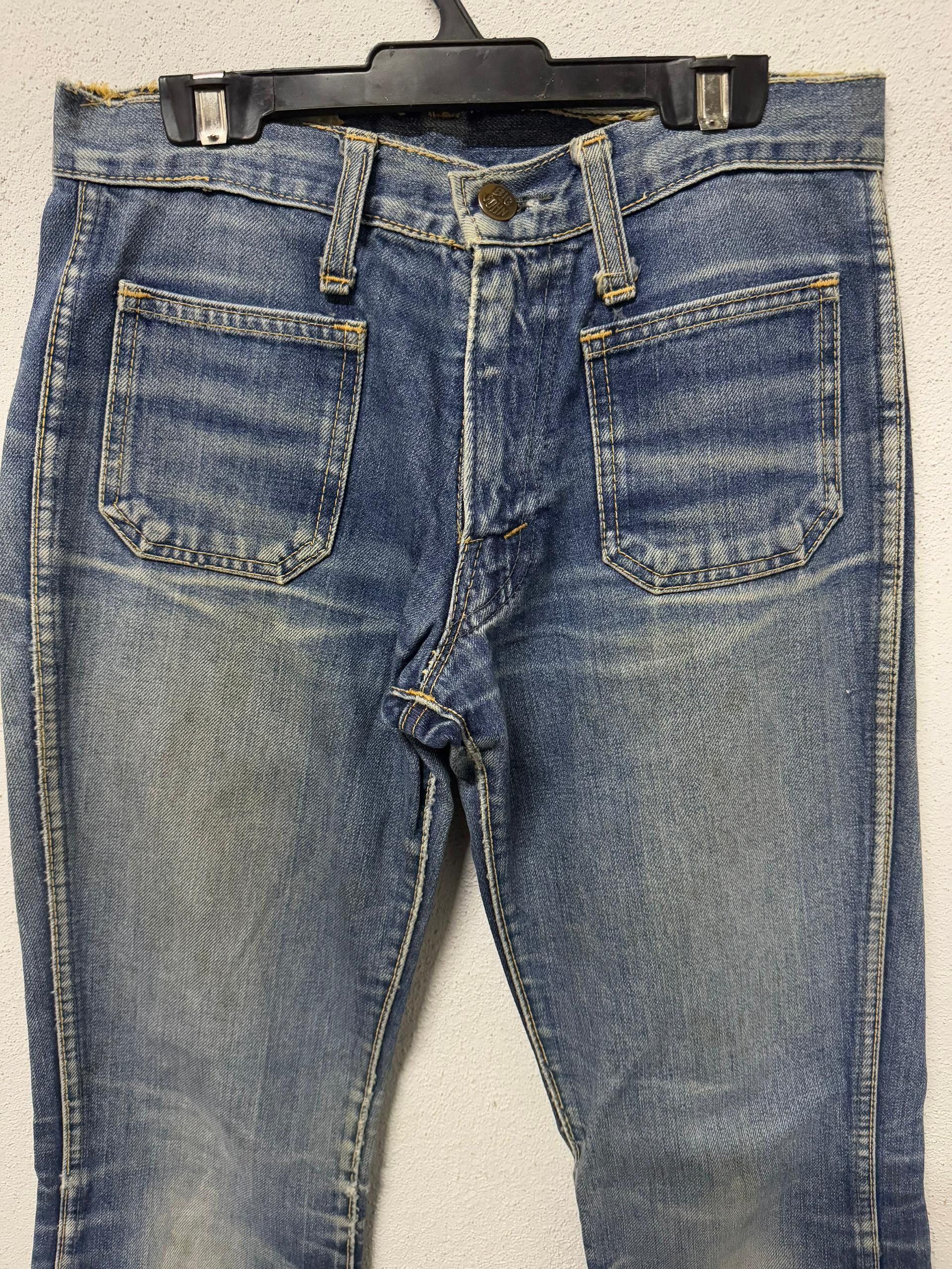 Big John × Vintage 🔥🔥🔥crazy vintage big john flared jeans Size 27" / US 4 / IT 40 - 2 Thumbnail