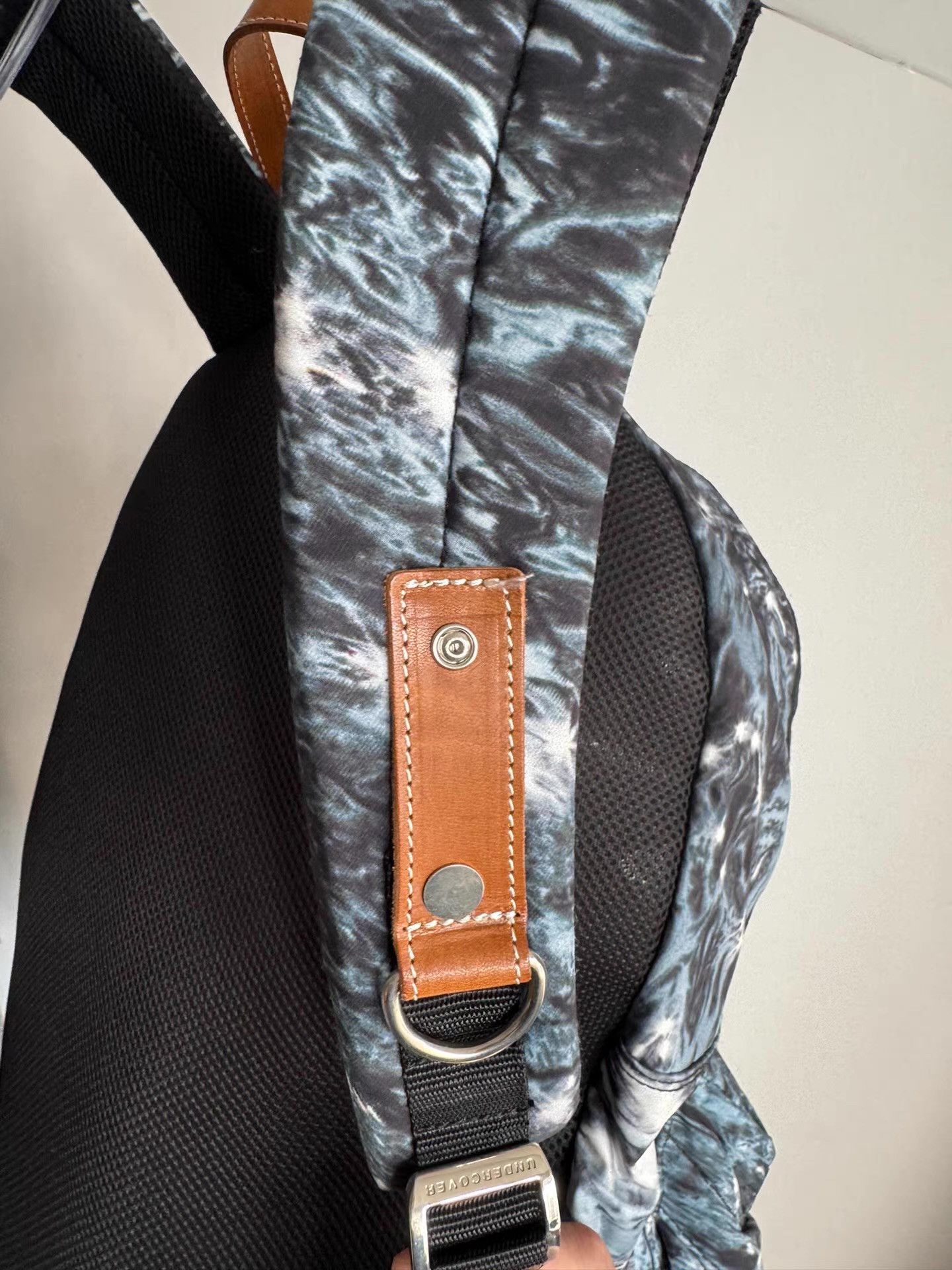 Undercover UNDERCOVER 10SS Water Wave Backpack Q17 Size ONE SIZE - 8 Thumbnail