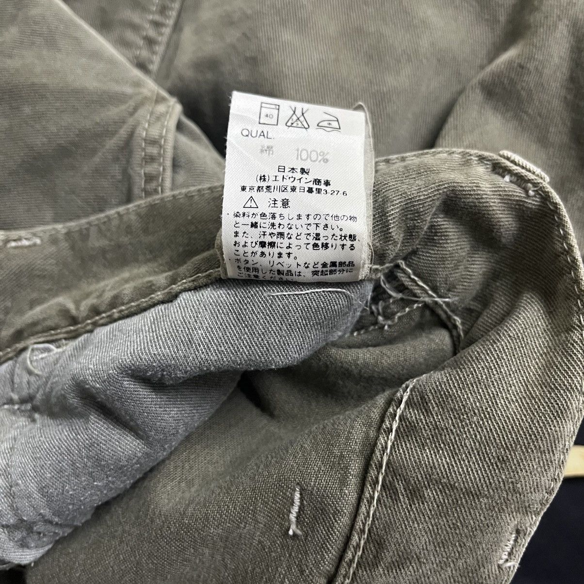 Carhartt CARHARTT VTG CARPENTER PANTS Size US 30 / EU 46 - 5 Thumbnail
