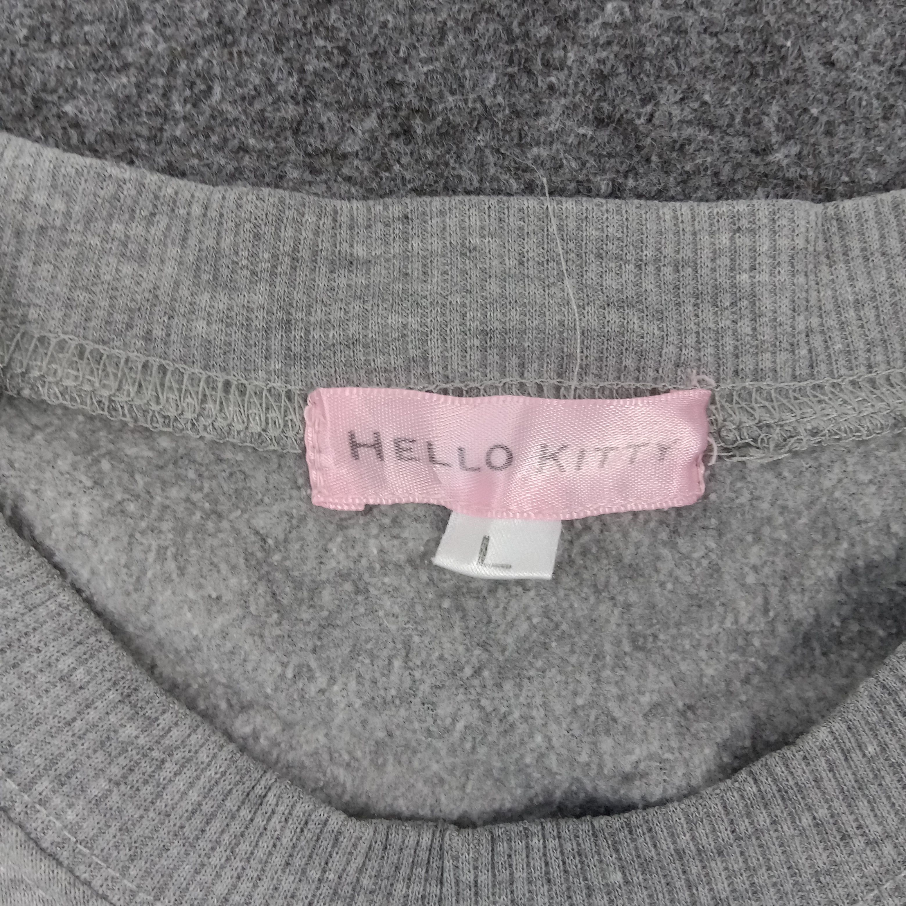Cartoon Network × Vintage Hello Kitty American Cartoon Movie Sweatshirt Size US M / EU 48-50 / 2 - 5 Thumbnail