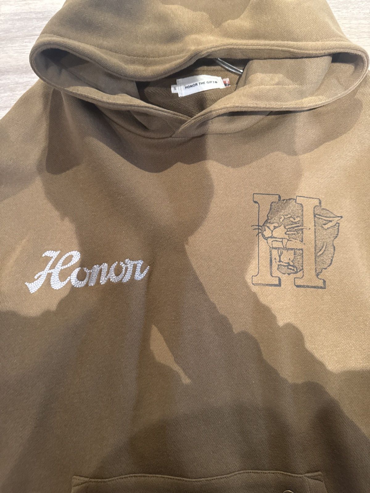 Honor the Gift Honor the Gift Hoodie Size US S / EU 44-46 / 1 - 3 Thumbnail