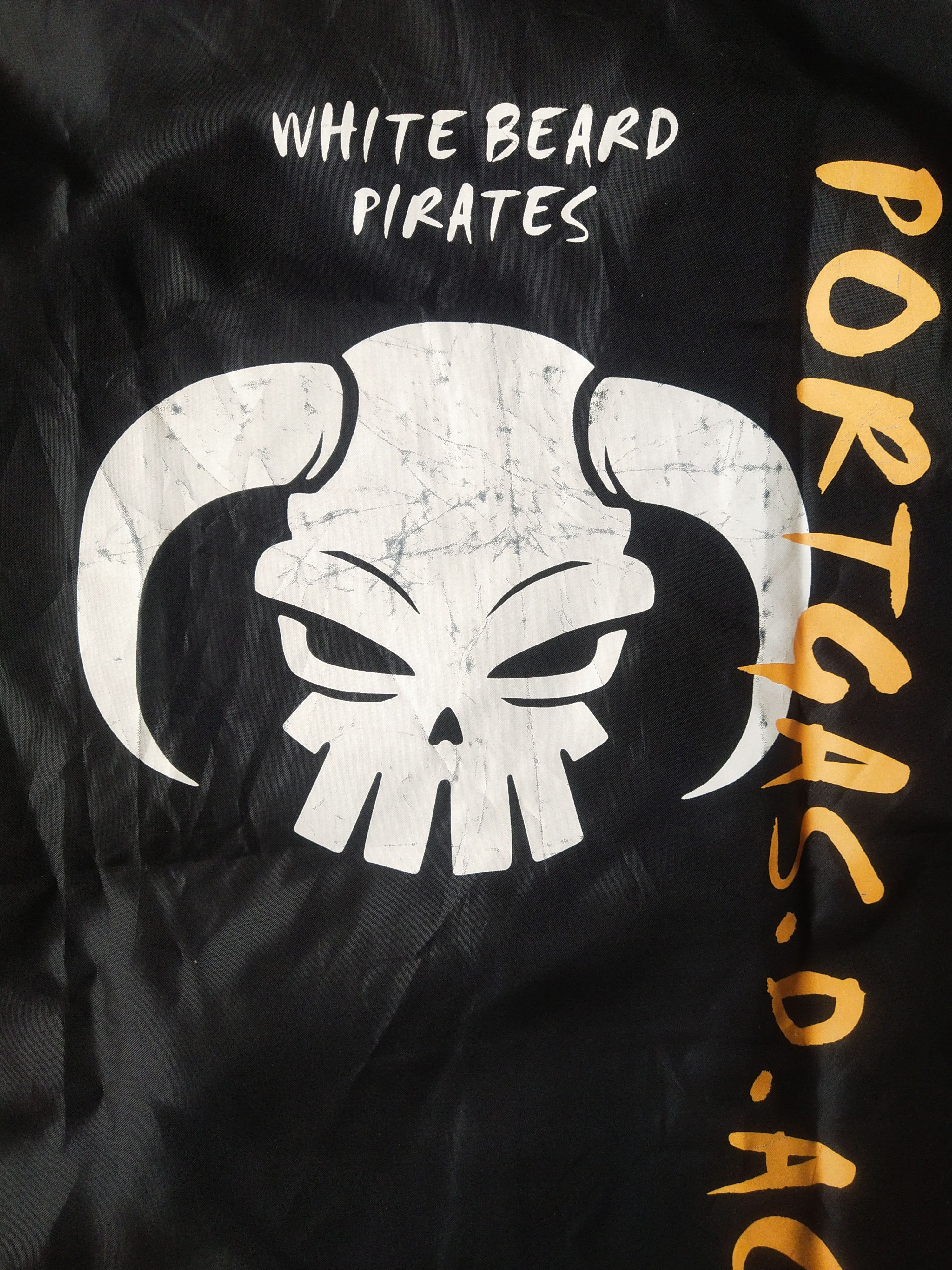 One Piece 2000s One Piece Portgas D. Ace Windbreaker Vintage Size US M / EU 48-50 / 2 - 3 Thumbnail