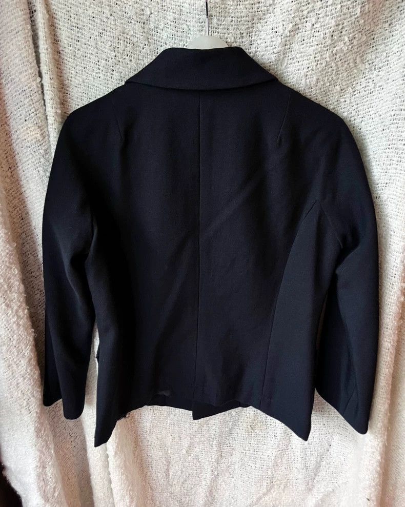 Comme des Garcons Mediaeval comme des garcons main line black jacket-2505 Size US M / EU 48-50 / 2 - 7 Thumbnail
