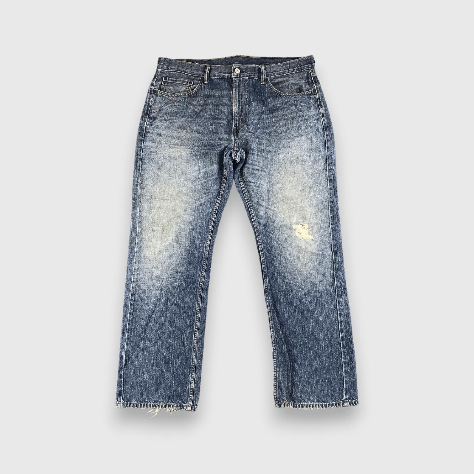 Levi's Vintage Levis 559 Jeans-J801 Size US 38 / EU 54 - 1 Thumbnail