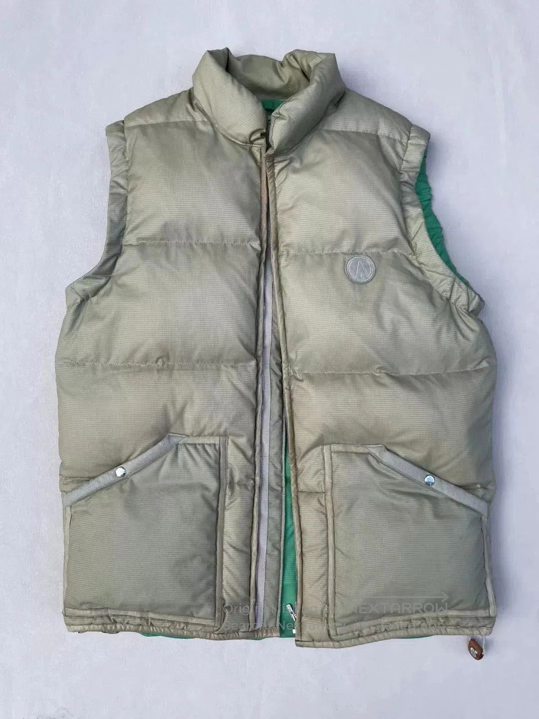 Visvim Visvim 12AW Insulator Down Vest. Size US L / EU 52-54 / 3 - 1 Thumbnail