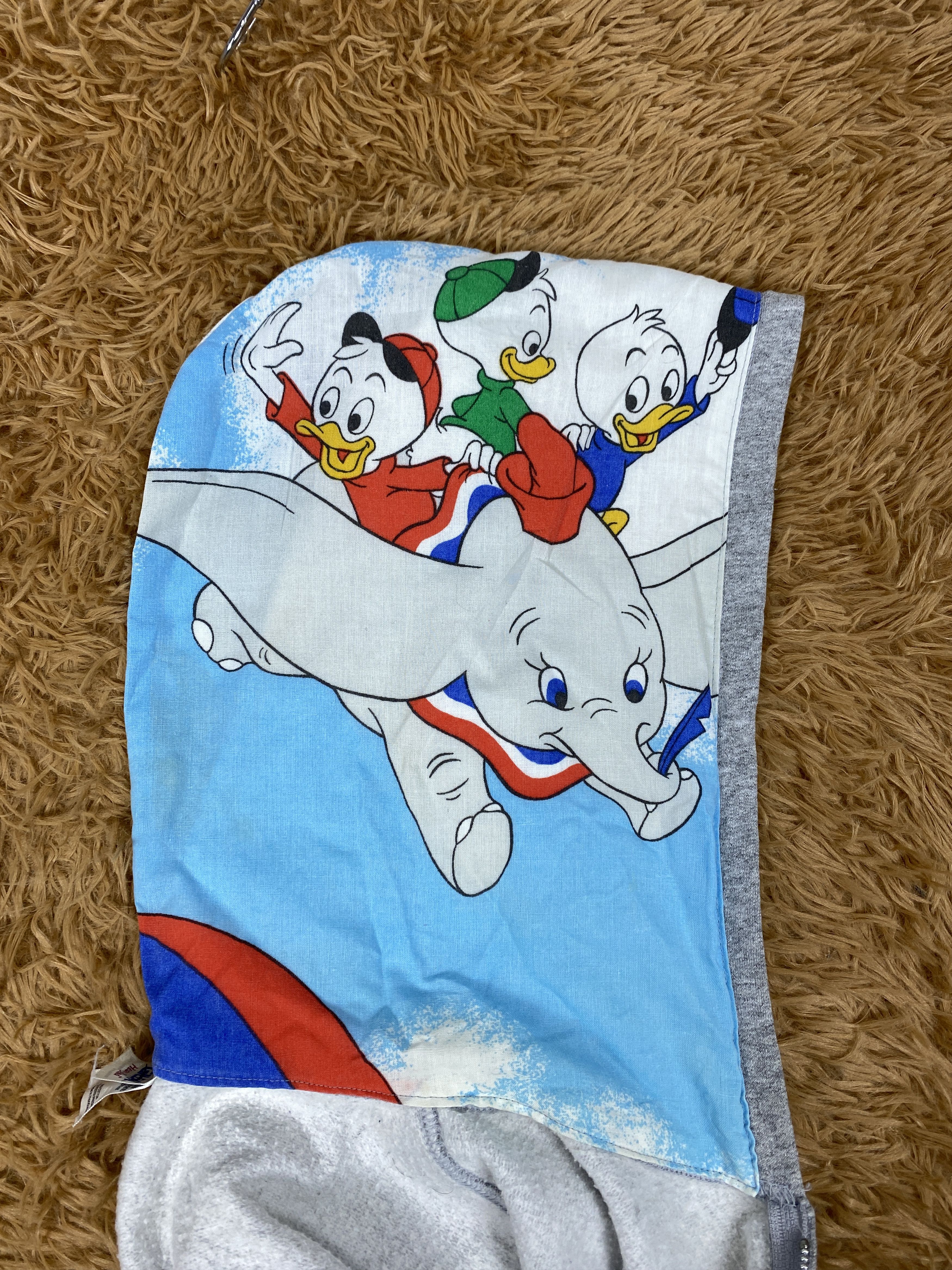 Gildan Vintage Gildan Cartoon Network Zip Up Hoodies PS0391 Size US S / EU 44-46 / 1 - 9 Thumbnail