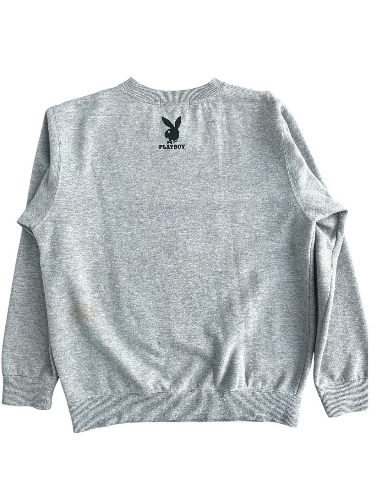 Harley Davidson × Playboy Vintage Playboy Sweatshirt Size US M / EU 48-50 / 2 - 2 Thumbnail