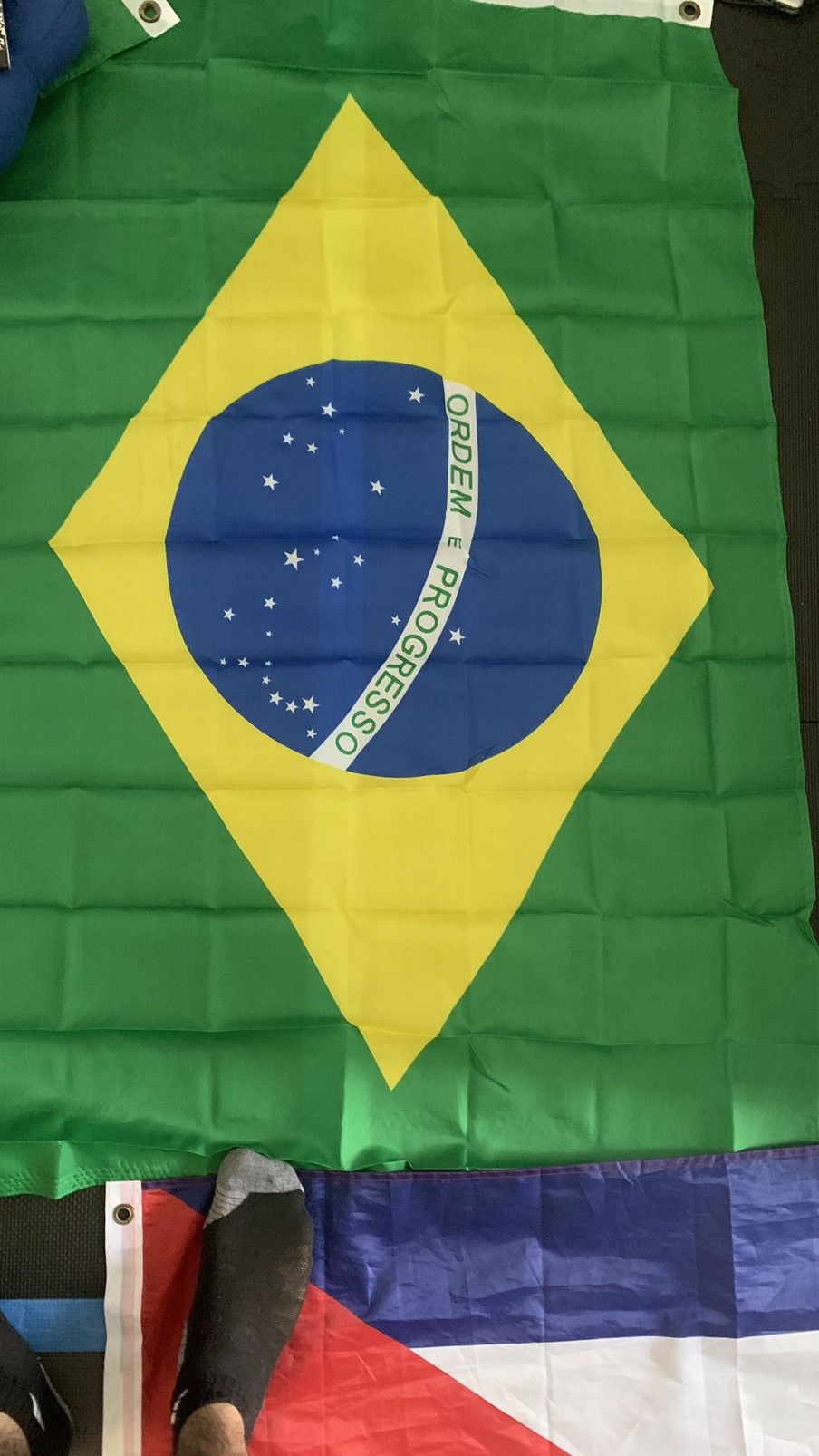 Other Brazil Flag Size ONE SIZE - 1 Thumbnail