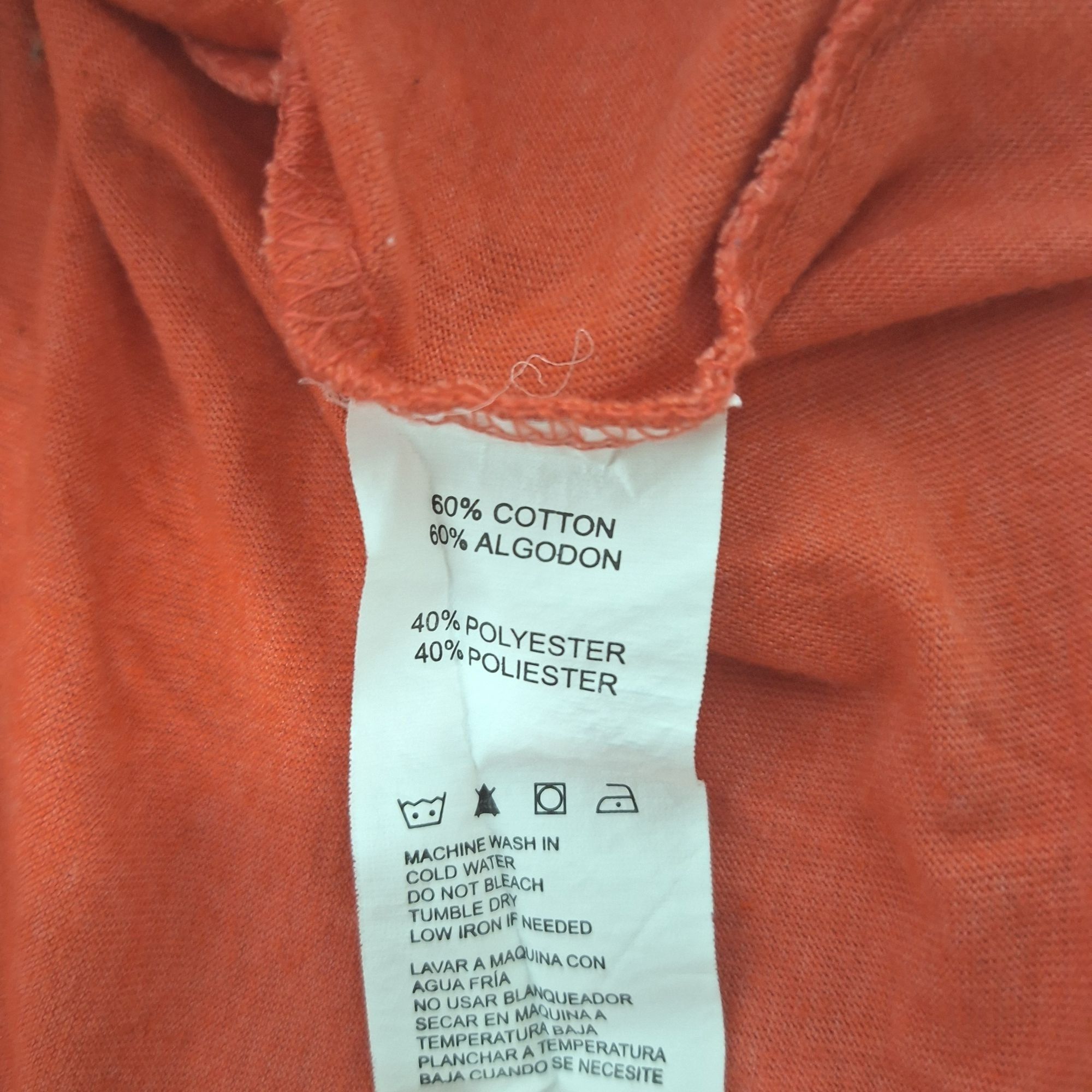 Other Betta Belize It Graphic Tee Large Coral Heathered Short Slee Size US L / EU 52-54 / 3 - 4 Thumbnail