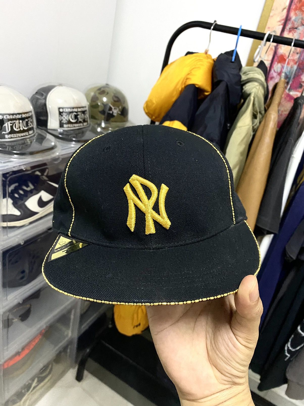 PHENOMENON Phenomenon x New york MLB Fullcap Size ONE SIZE - 1 Thumbnail