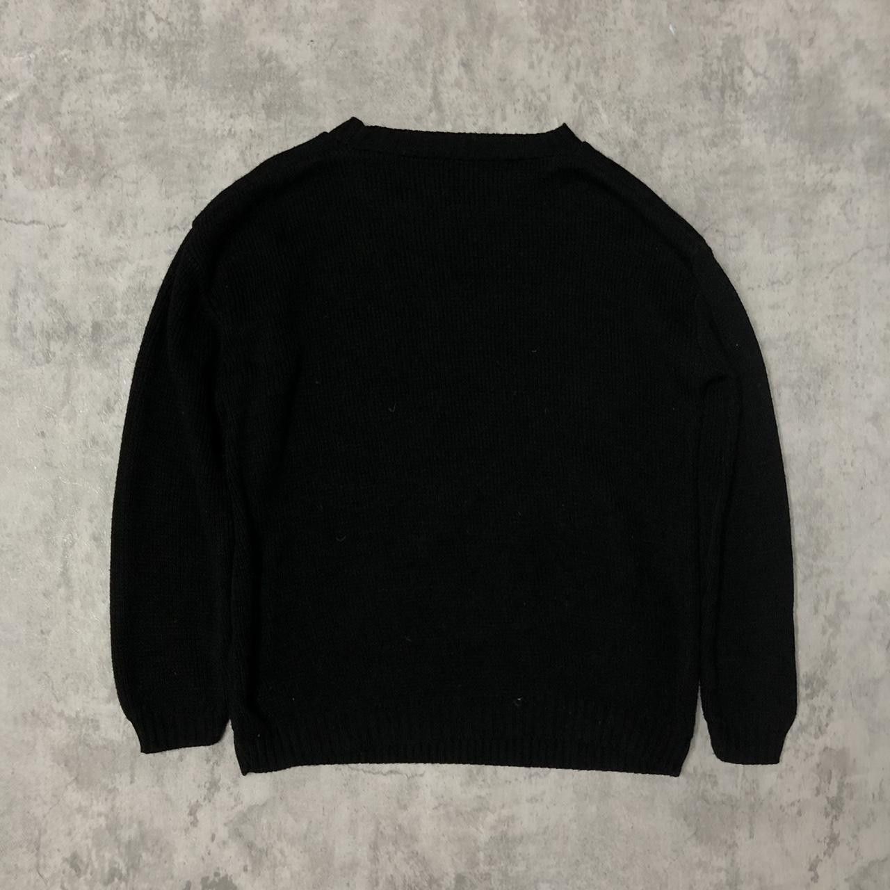 Other Black & blue Drake Christmas sweater #DrakeChristmas Size US M / EU 48-50 / 2 - 3 Thumbnail