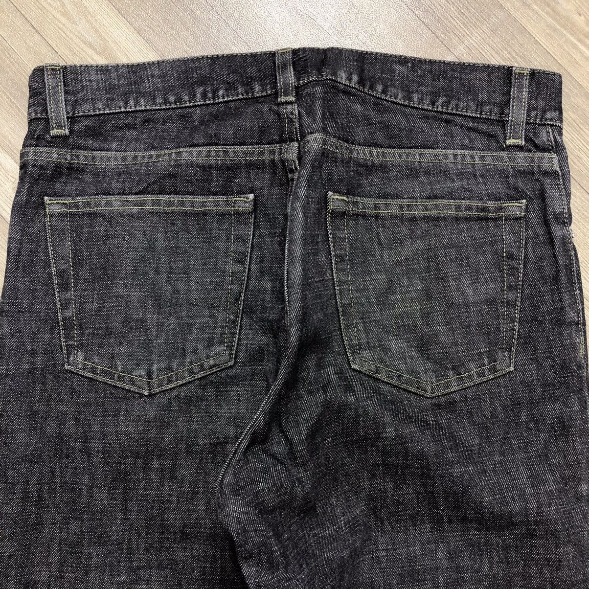 Helmut Lang × Vintage Vintage Helmut Lang Classic 5 Pocket Denim Jeans Size US 31 - 13 Thumbnail