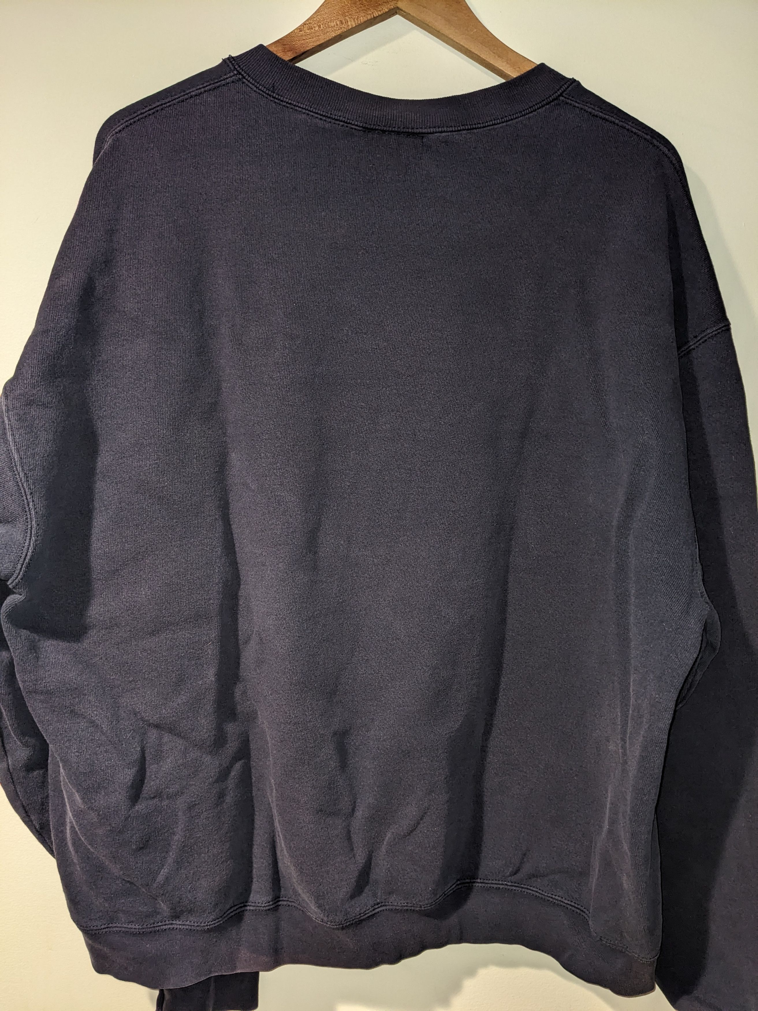 Aeropostale Vintage 90s Aeropostale Built Tough Bull Dog Sweatshirt Size US L / EU 52-54 / 3 - 15 Thumbnail