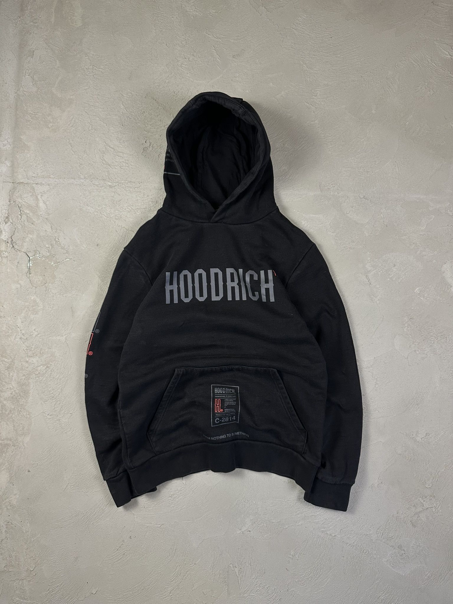 Hoodrich Hoodrich Logo Drill UK Hoodie Hype Size US M / EU 48-50 / 2 - 1 Thumbnail