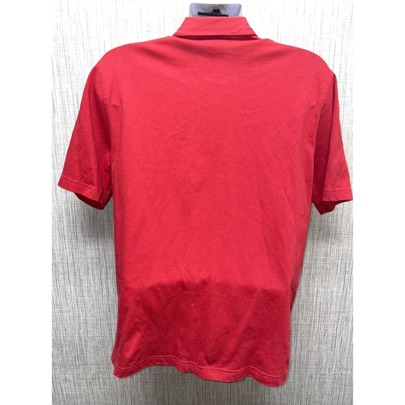 Brooks Brothers Brooks Brothers Polo Multicolor 100% Cotton Mens L Size US L / EU 52-54 / 3 - 4 Thumbnail