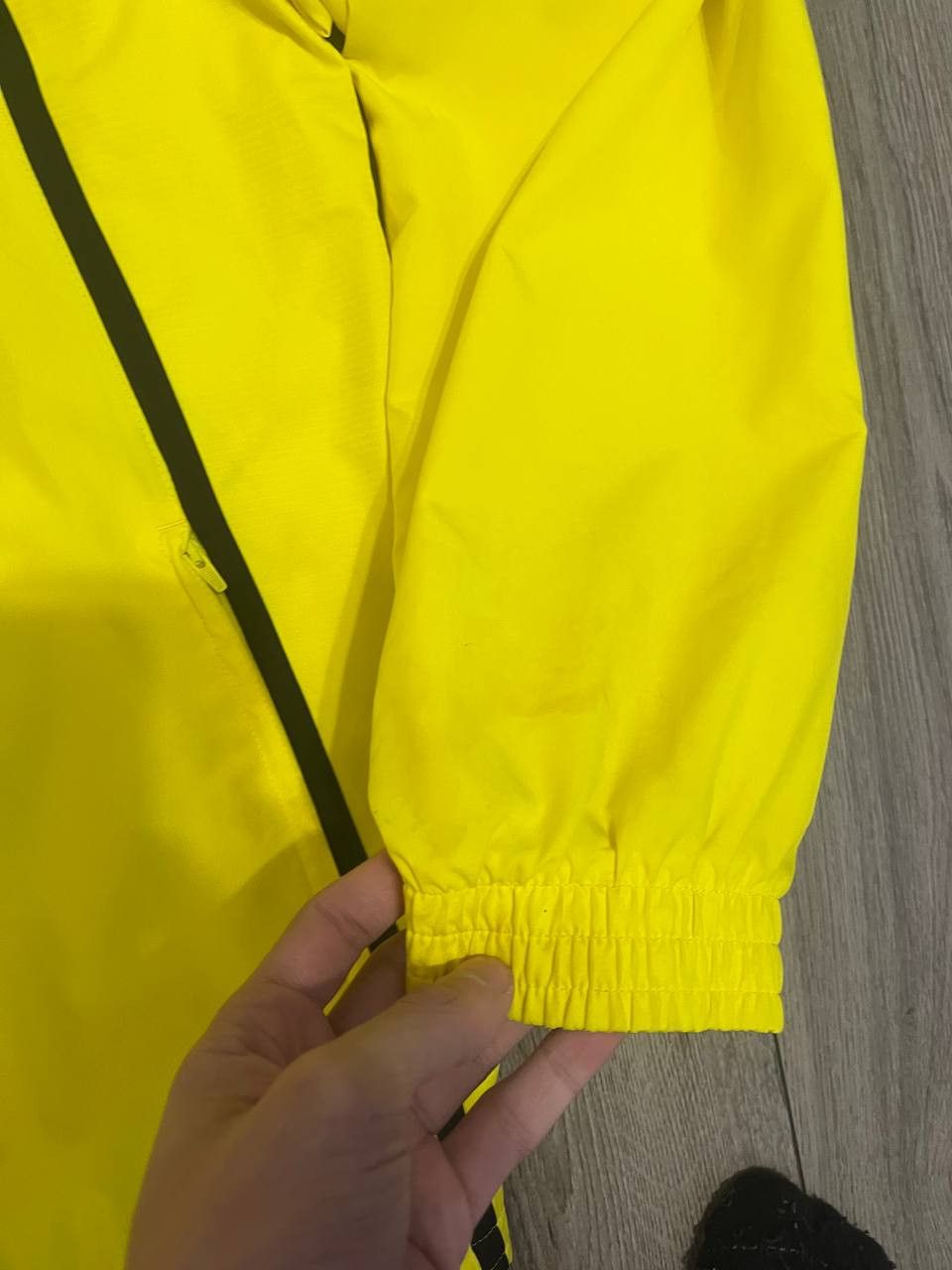 Puma Vintage Puma Borussia Dortmund BVB 2013 Track Jacket Soccer Size US L / EU 52-54 / 3 - 5 Thumbnail