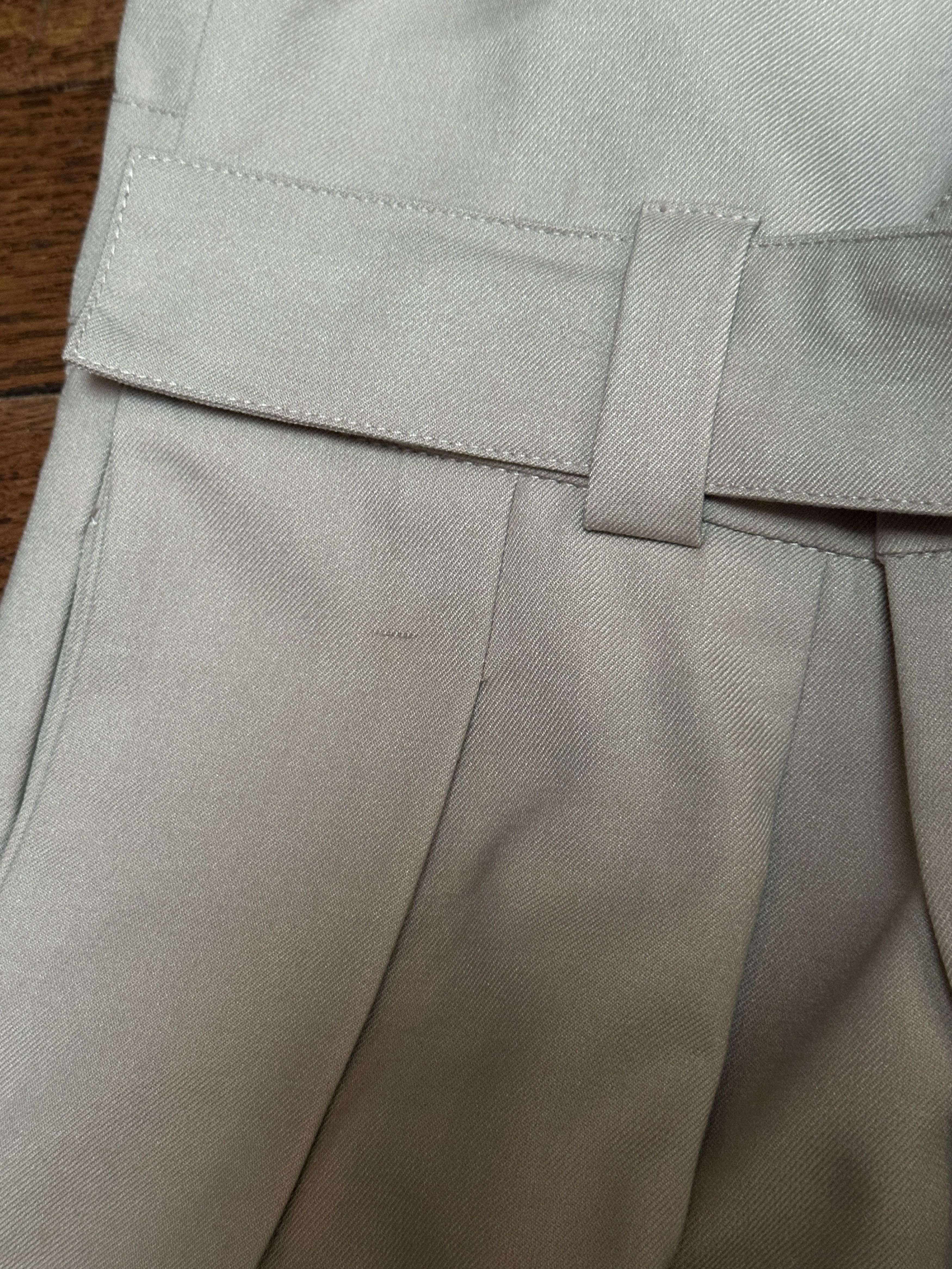 AENRMOUS aenrmous Stone Selcouth Merge Trousers Size US 30 / EU 46 - 8 Thumbnail