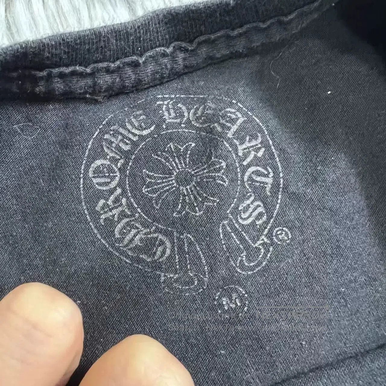 Chrome Hearts Chrome Hearts Short Sleeve T. Size US M / EU 48-50 / 2 - 3 Thumbnail
