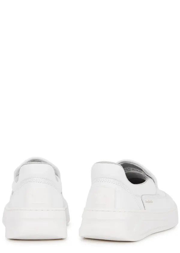 Acne Studios o1y0725 Low Top-Sneakers in White Size US 5 / IT 35 - 4 Thumbnail