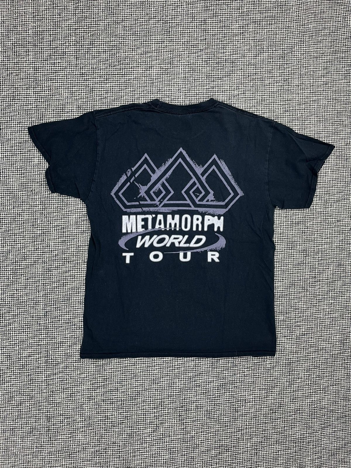 Band Tees The score 2021/2022 metamorph world tour t-shirt band tee Size US L / EU 52-54 / 3 - 2 Thumbnail