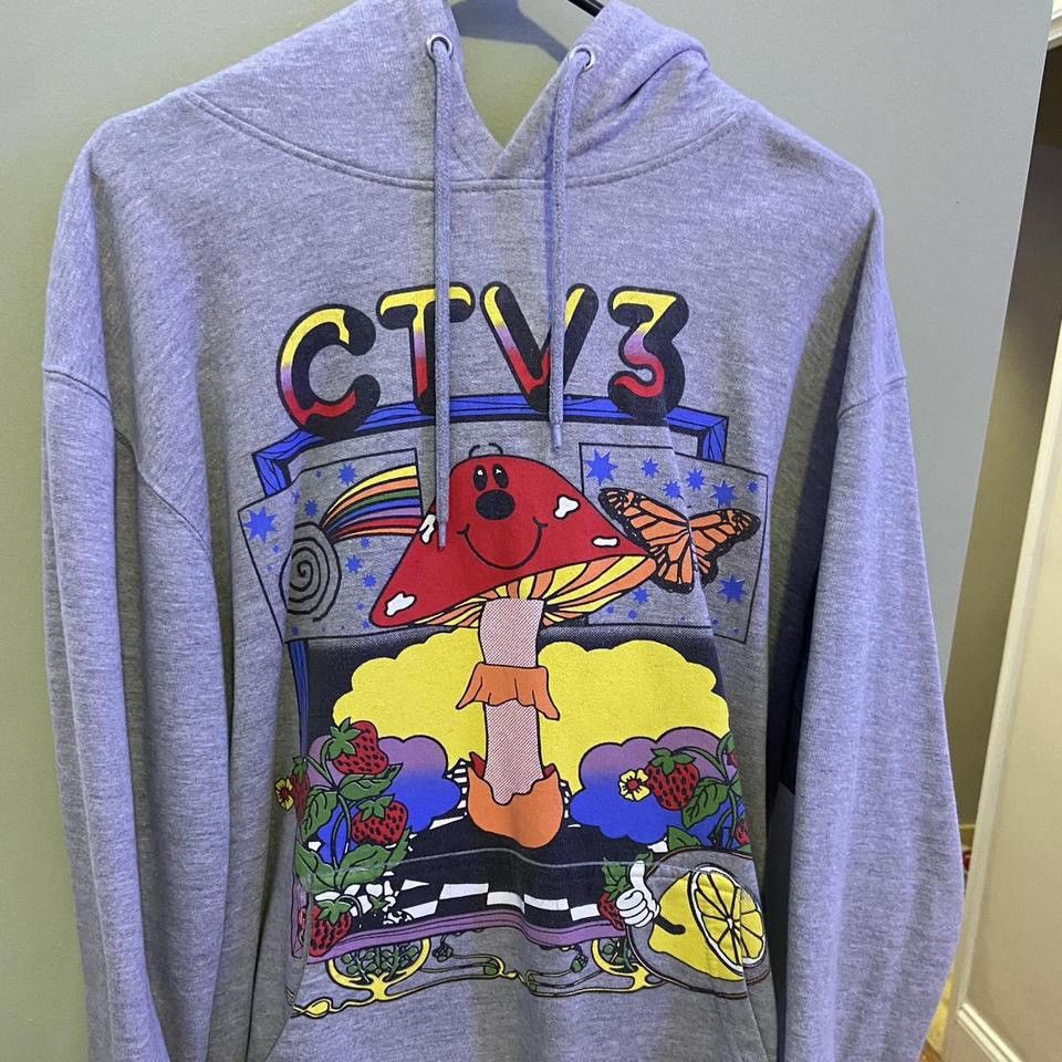 Jaden Smith Ctv 3 Hoodie | Grailed