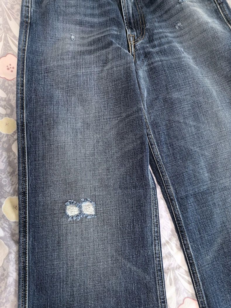 Acne Studios acne studios blue jeans 2504-Nextarrow Size US 30 / EU 46 - 6 Thumbnail