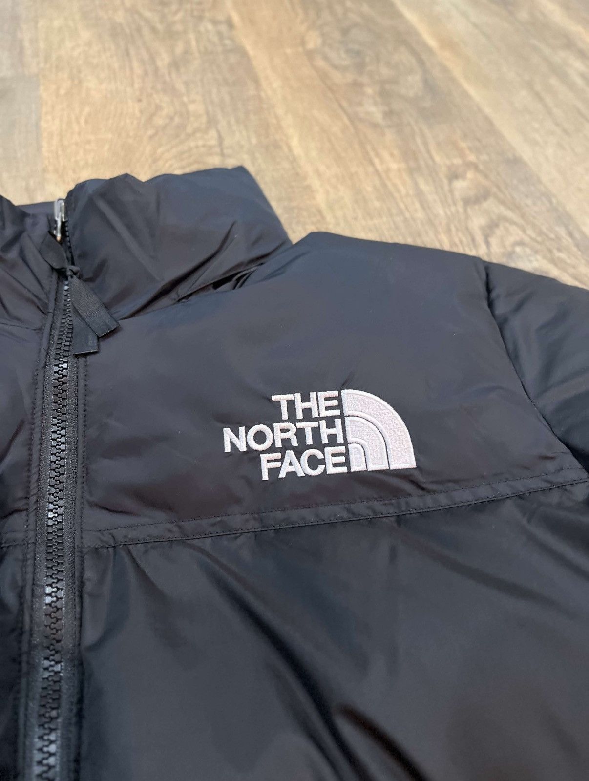 The North Face North Face Puffer Jacket Black Size US S / EU 44-46 / 1 - 4 Thumbnail