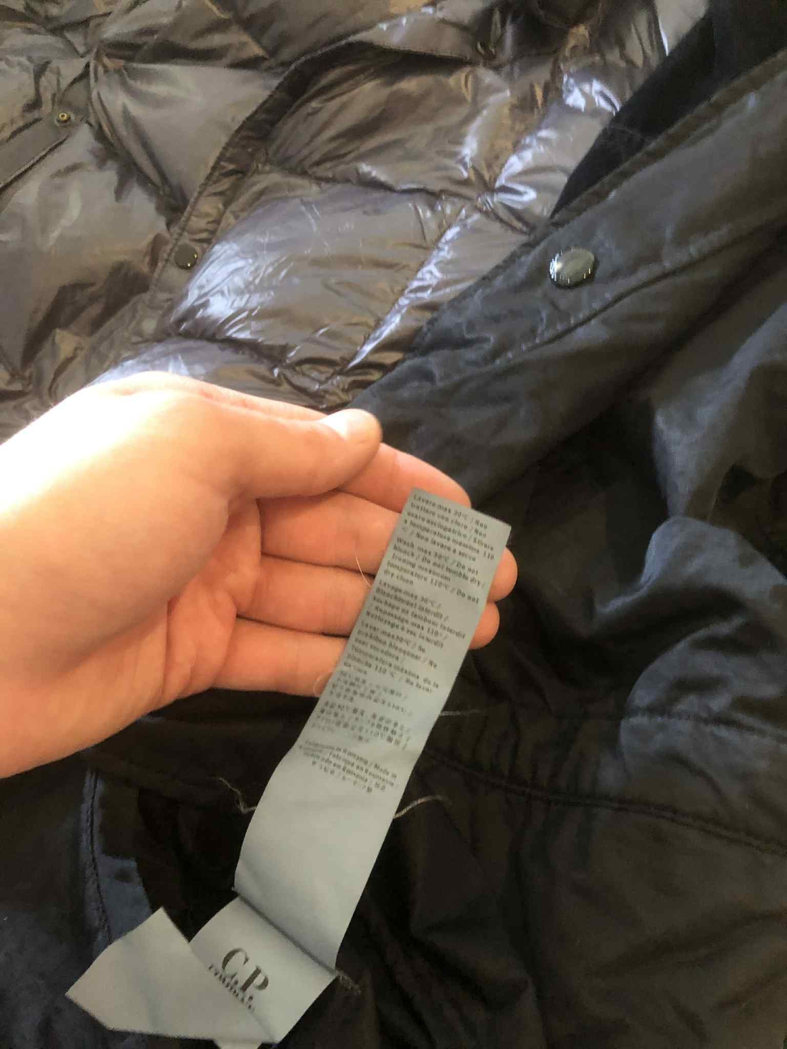 C.P. Company Cp company parkas + lining Size US L / EU 52-54 / 3 - 10 Thumbnail