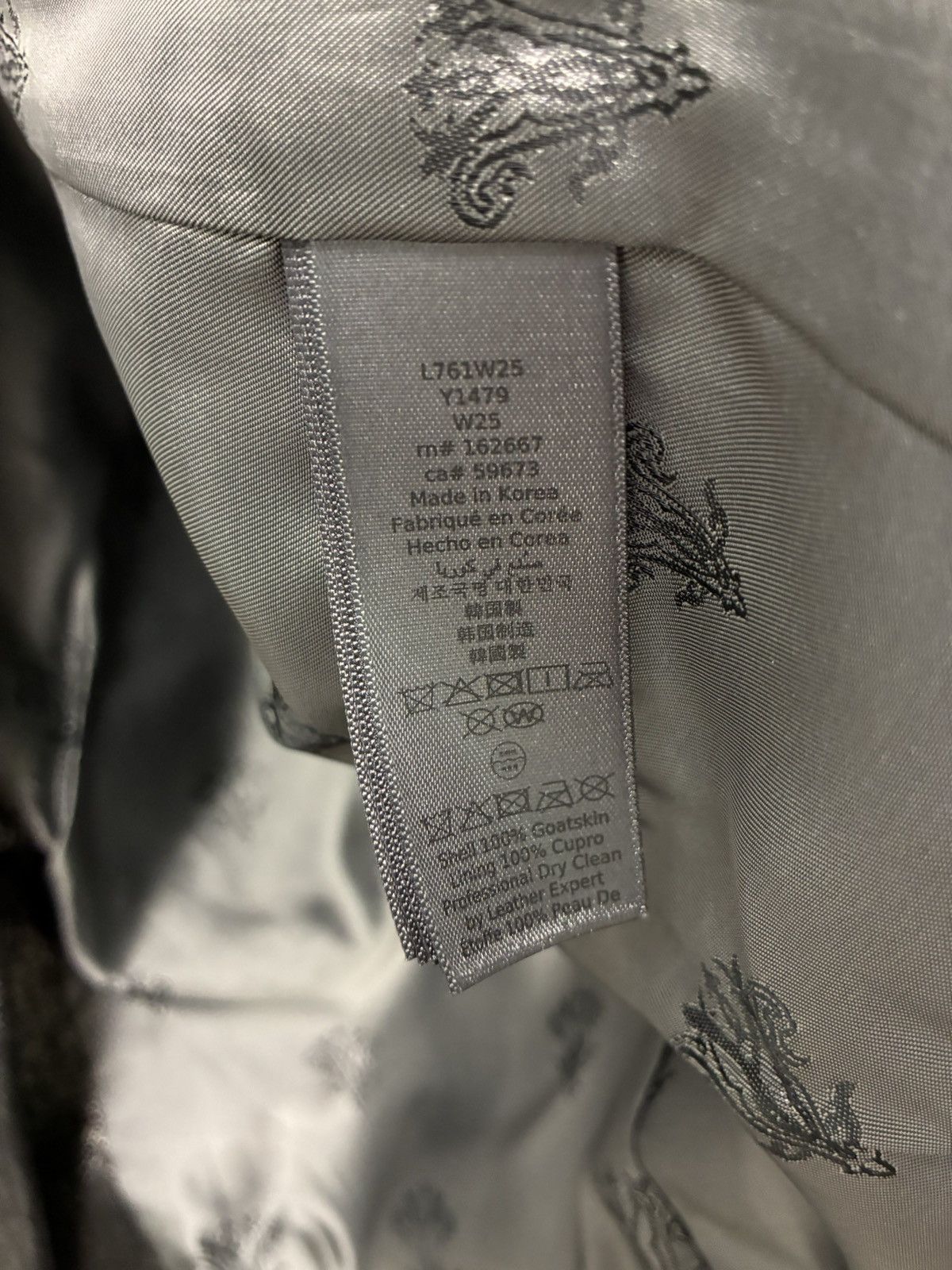John Varvatos Woodward multibutton jacket EU 54 USA 44 Size US L / EU 52-54 / 3 - 21 Thumbnail