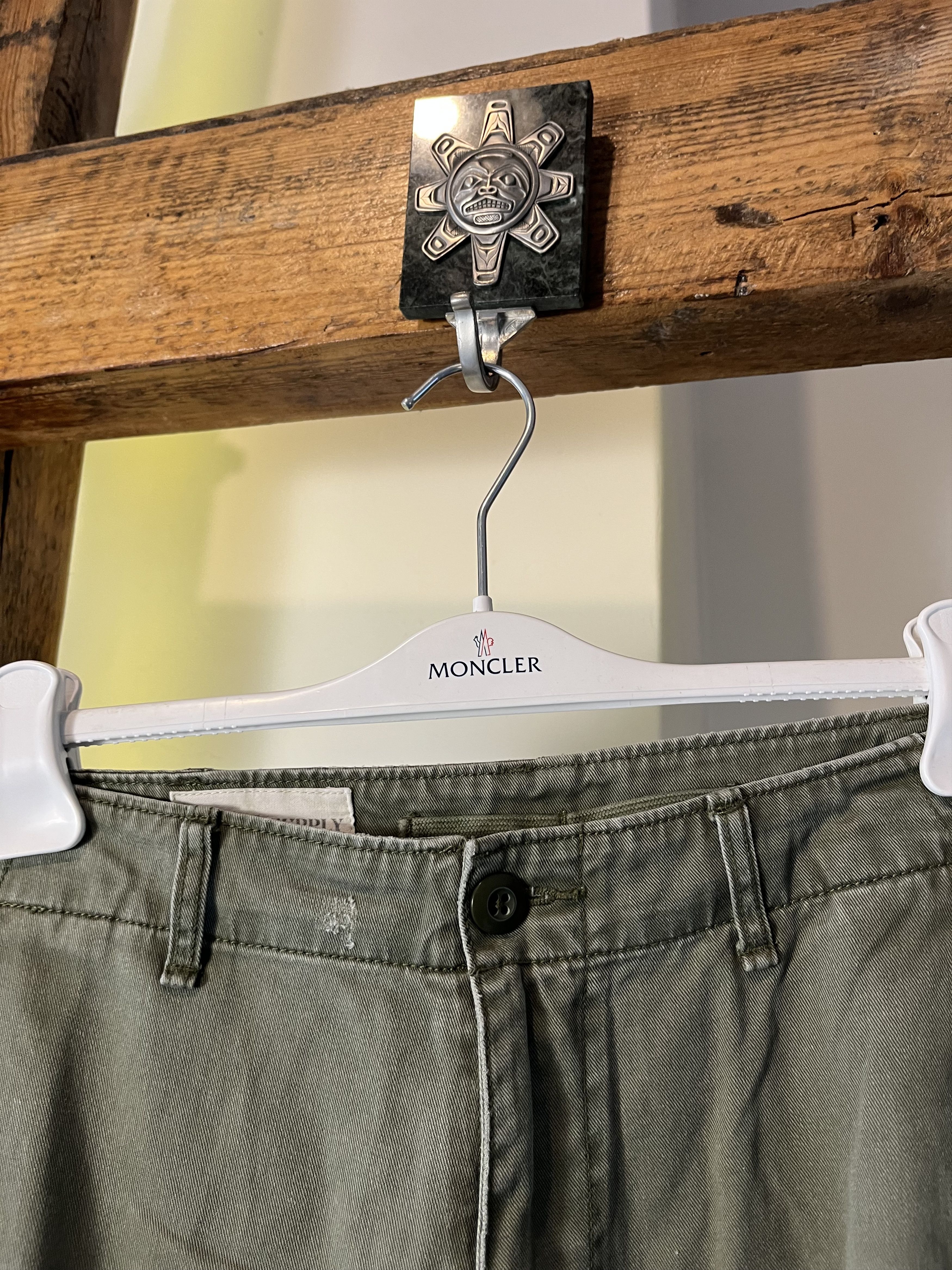 Denim & Supply Ralph Lauren Vintage Denim & Supply Ralph Lauren Cargo Pants Size US 34 / EU 50 - 5 Thumbnail