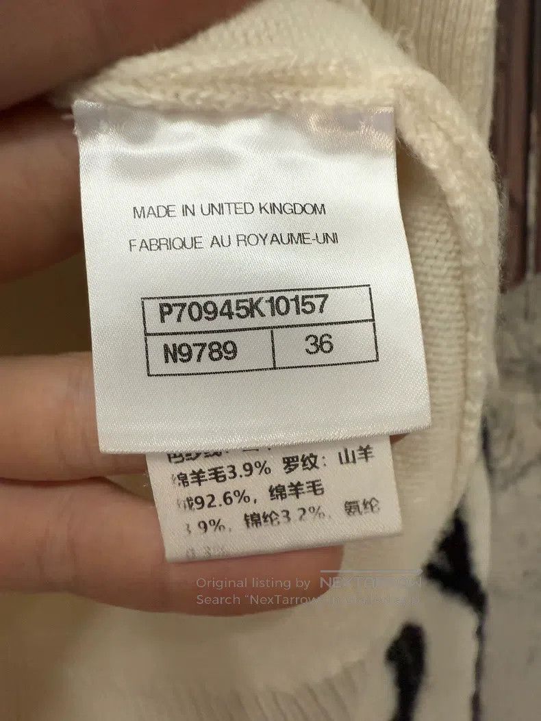 Chanel Chanel Winged cardigan coat Size XS / US 0-2 / IT 36-38 - 7 Thumbnail