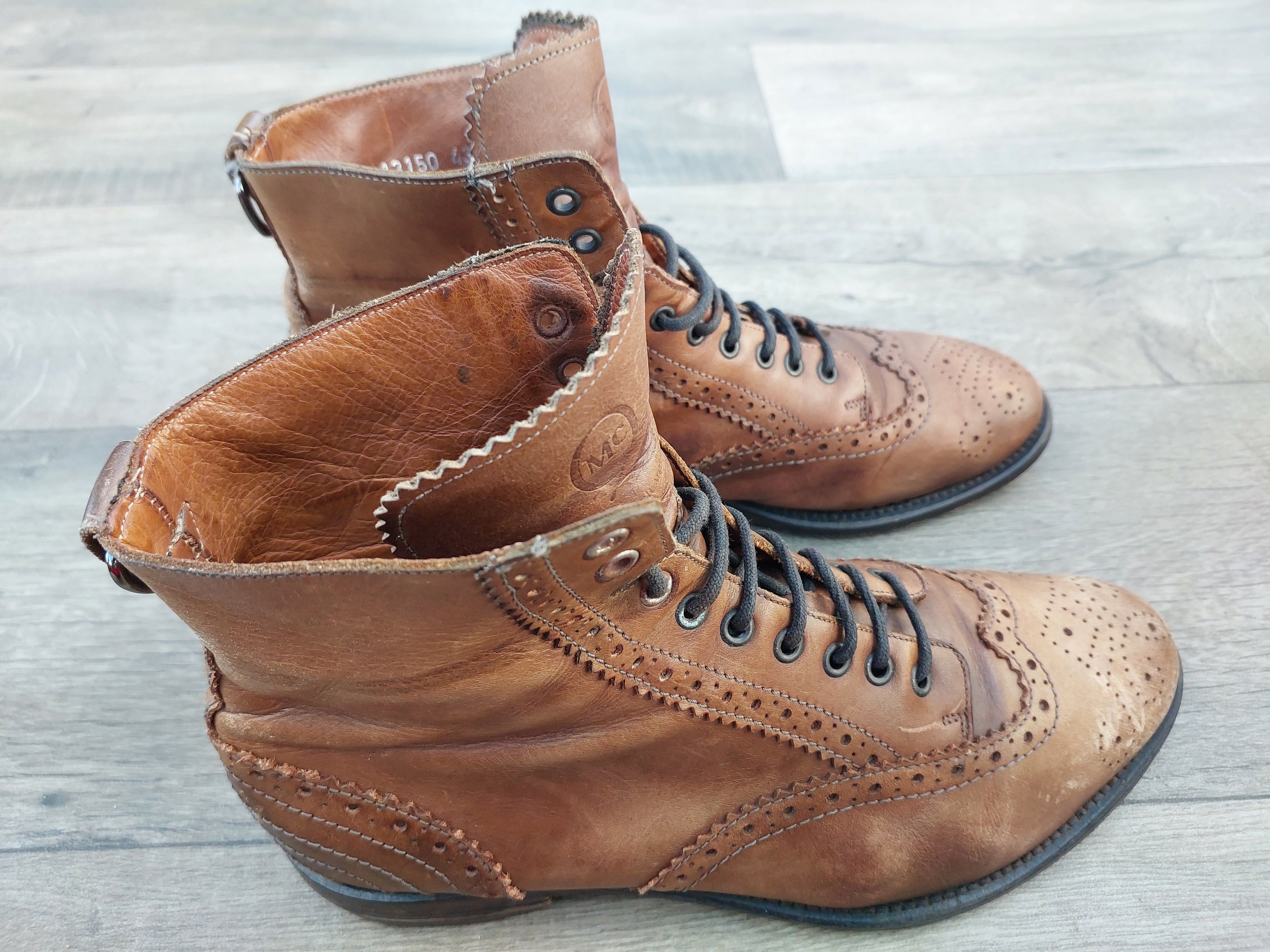 Alexander McQueen Alexander Mcqueen Size US 10 / EU 43 - 14 Thumbnail
