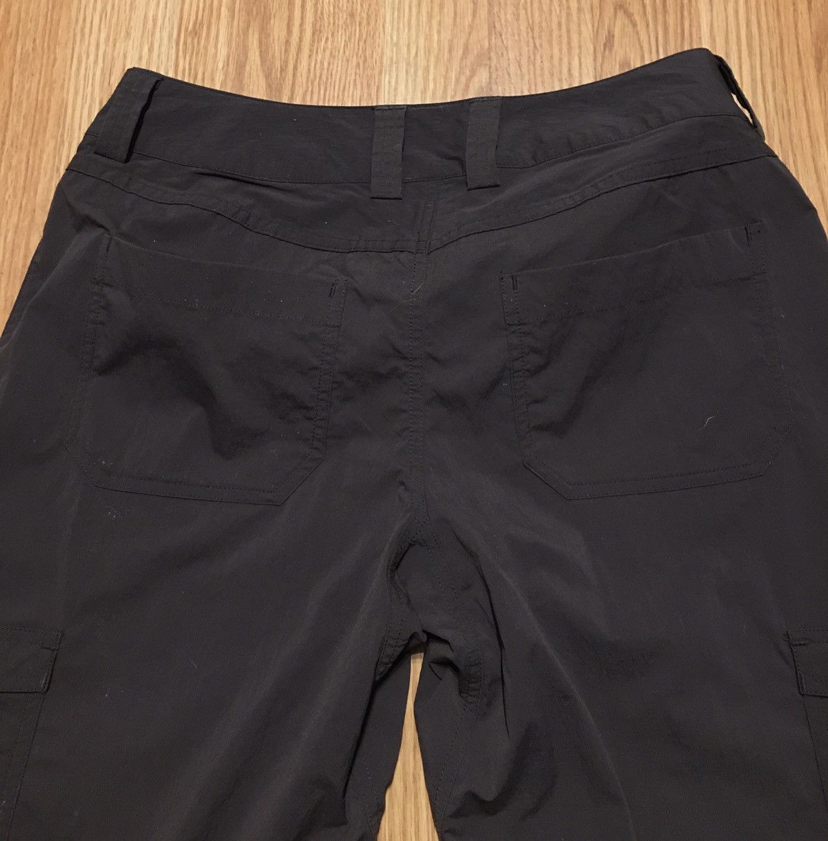 Arc'teryx ARC’TERYX Brown Outdoor Womens Cargo Pants Size 8 /29” Size 30" / US 8 / IT 44 - 7 Thumbnail