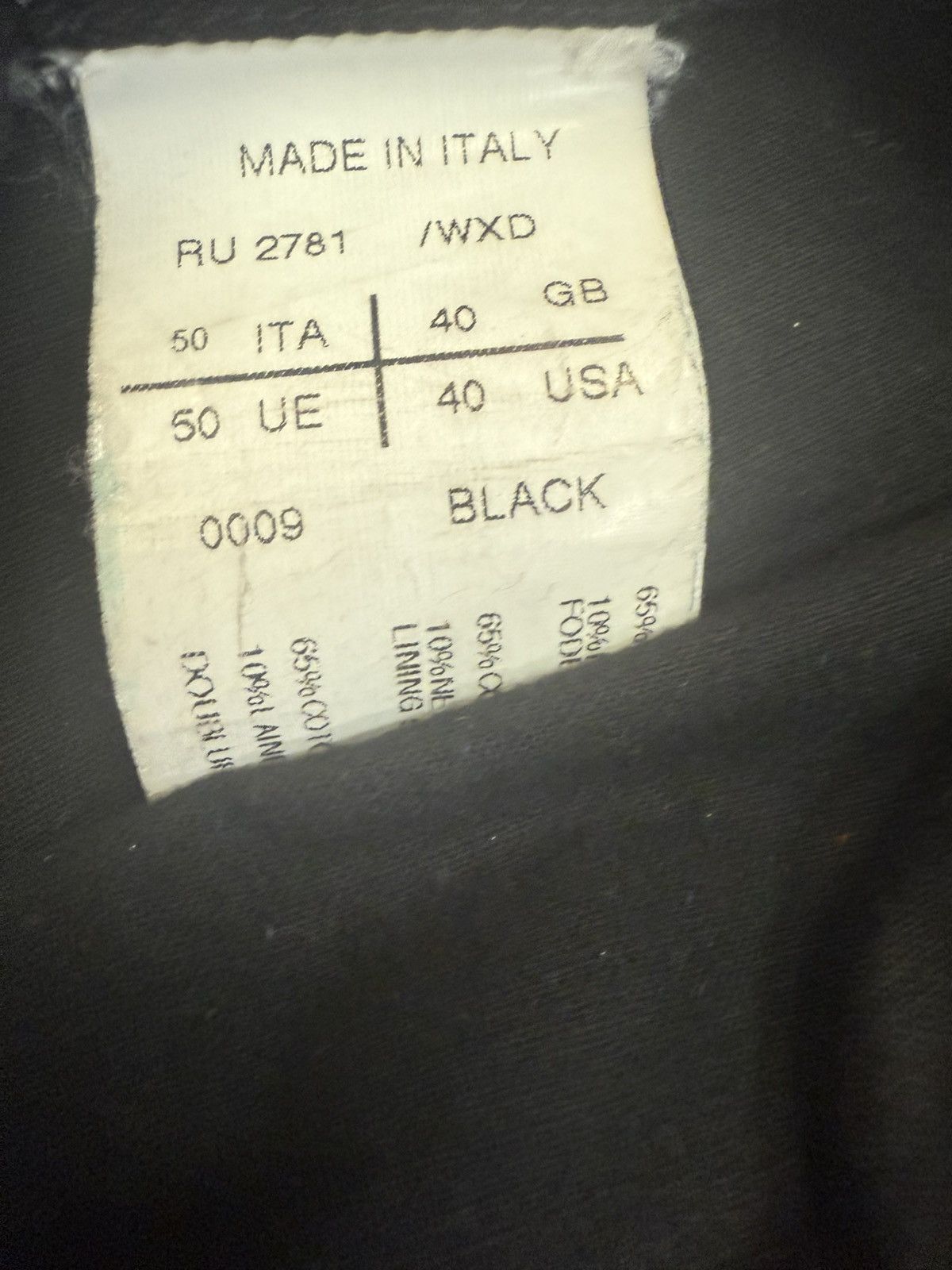 Rick Owens Rick Owens Waxed Ma-1 Puffer padded Jacket 50 Size US M / EU 48-50 / 2 - 5 Thumbnail