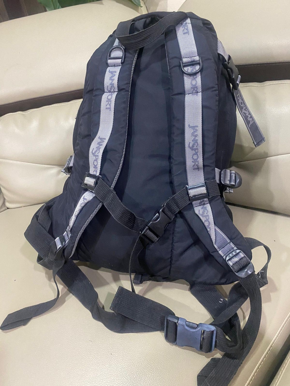Jansport Authentic Vintage JANSPORT Backpack Size ONE SIZE - 2 Thumbnail