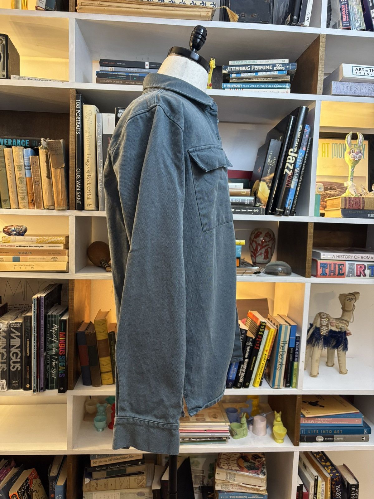 Other Academy Brand Essential Jacket Size US L / EU 52-54 / 3 - 2 Thumbnail